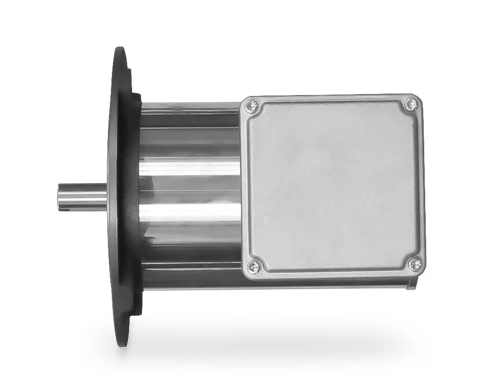 2-js-b5-pysyvä magneettimoottori-sileä tasavirtamoottori