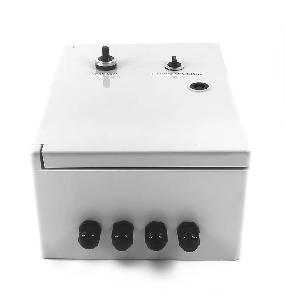 DC-moottorin ohjain - nopeudensäädin - DC-moottorin ohjauskotelo