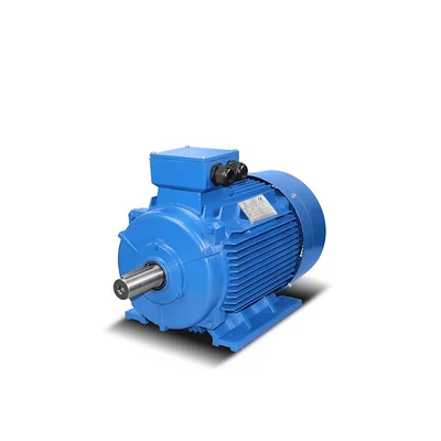Valurautaiset sähkömoottorit 4,0 kW - 500 kW