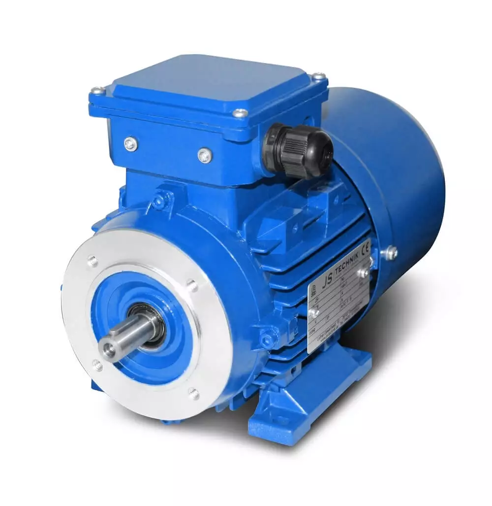 Jarrumoottori BMS 112M-4 kW-4pol-B34