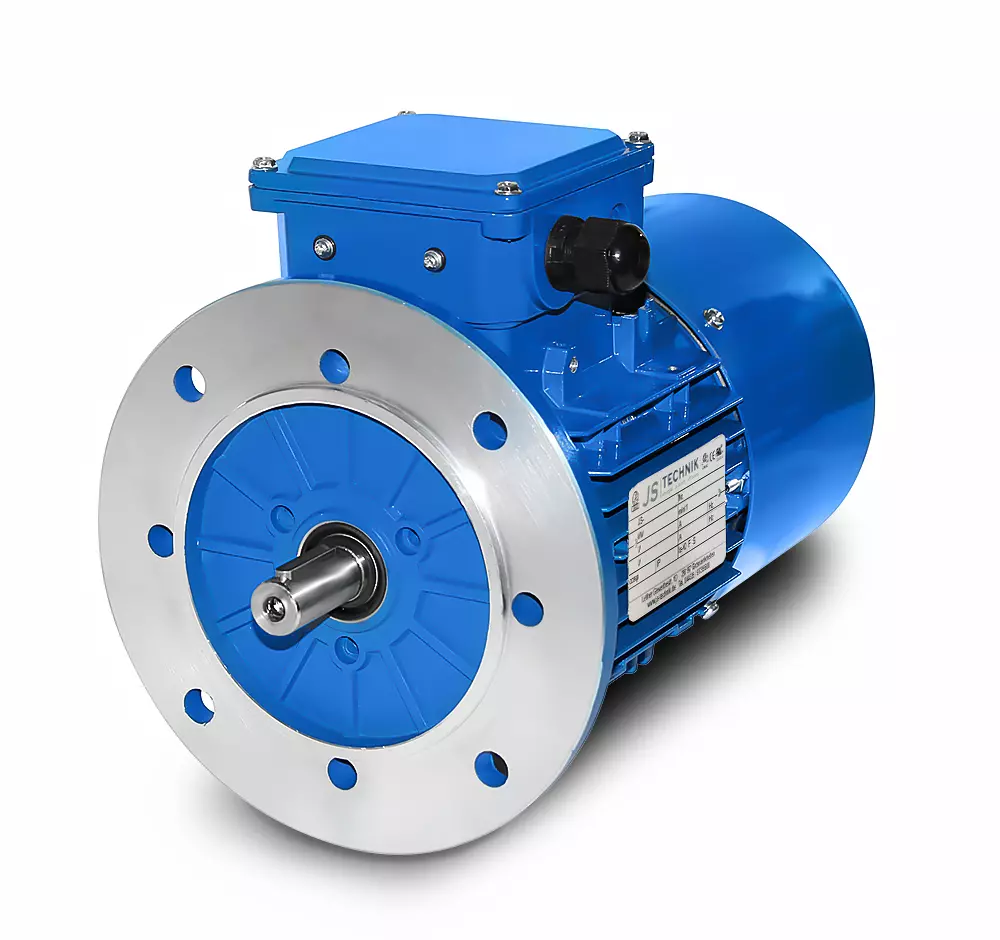 Jarrumoottori BM3 632-0,18 kW-4pol-B5