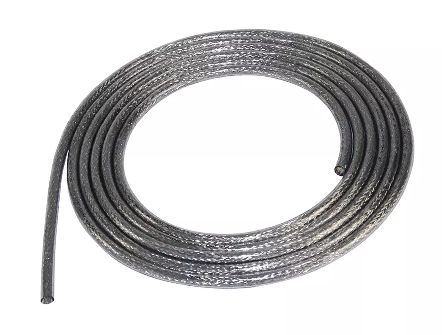 Moottorin liitäntäkaapeli suojattu 4 x 1,5 mm²