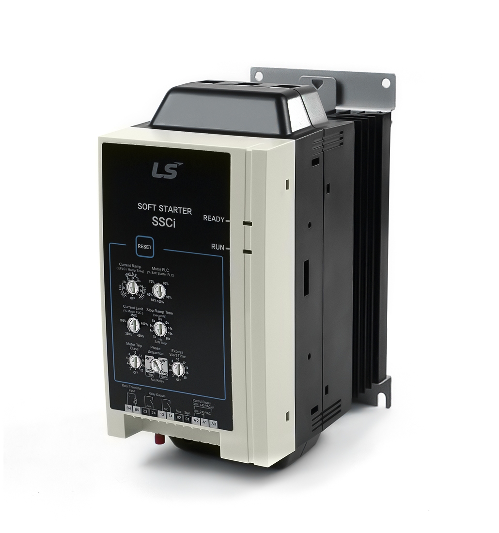 Pehmokäynnistimet / pehmokäynnistimet