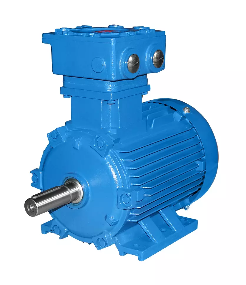 ATEX-sähkömoottori 160M 11 kW 4-napainen-B3