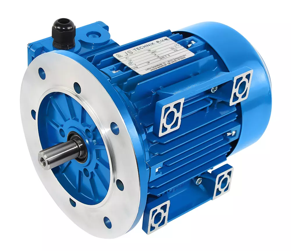 Kolmivaihemoottori T5A 712 0,12 kW- 8-napainen-B35