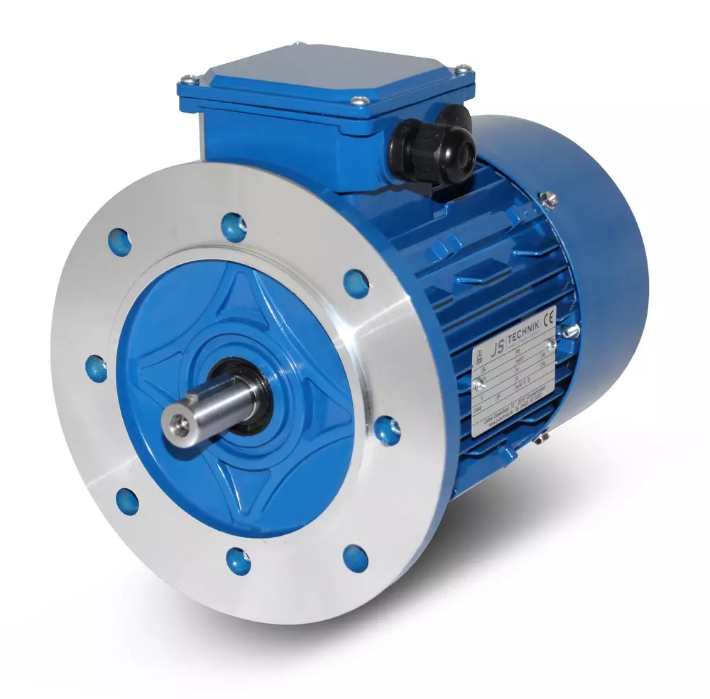 Kolmivaihemoottori MX2 801 0,37 kW- 6-napainen-B5