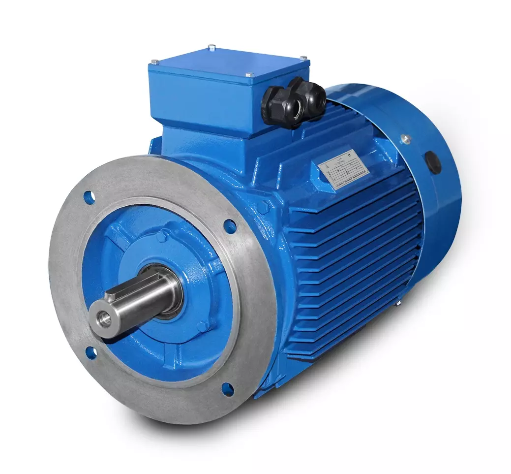 Sähkömoottori-M3 200L-30 kW-4pol-B5