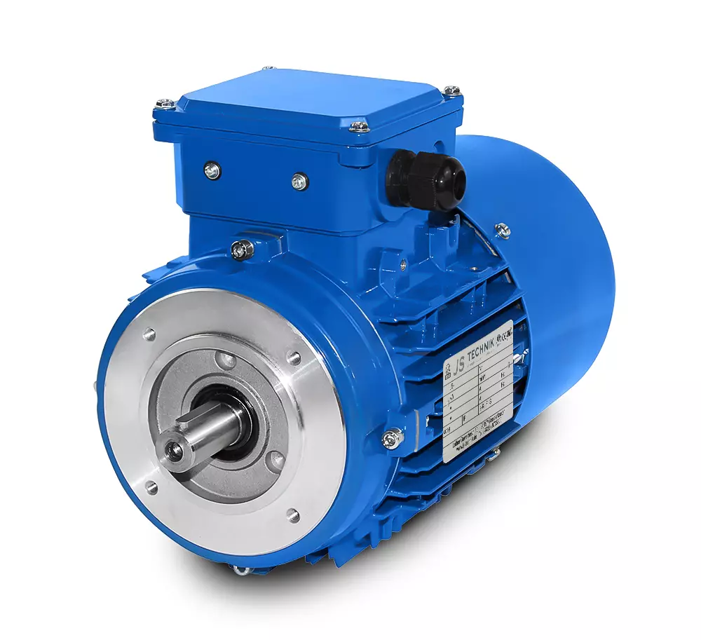 Jarrumoottori BM3 632-0,25 kW-2pol-B14