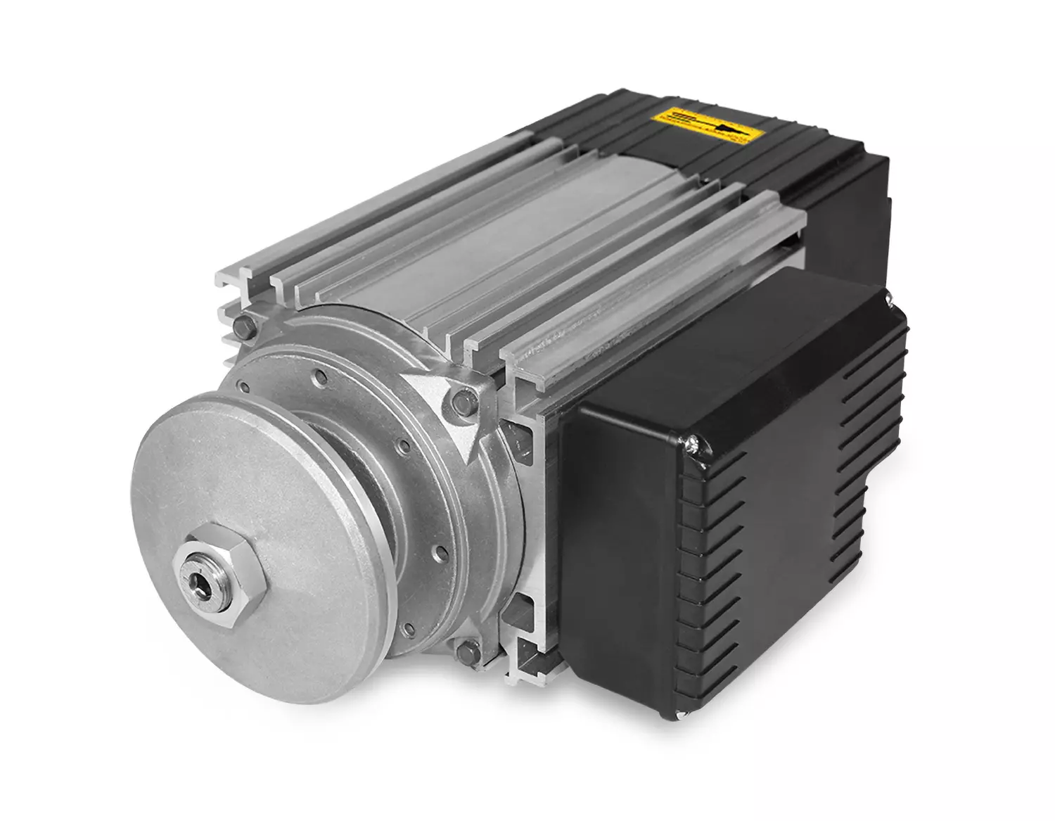 Litteä moottori E65MA2- 2,6 kW-B14 Pyörimissuunta oikealle