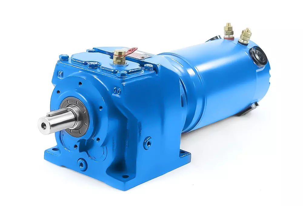 MV283-DC600-2 - 0,80 kW - 30 rpm kierukkavaihdemoottori