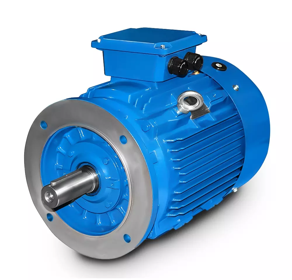 Kolmivaihemoottori IE5 180L-4, 22 kW, 4-napainen, B5