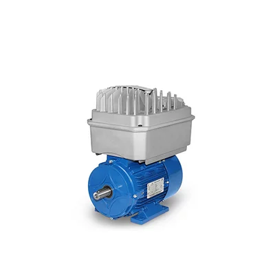 SMATRdrive-taajuusmuuttajalla varustetut moottorit 0,37 kW - 11 kW