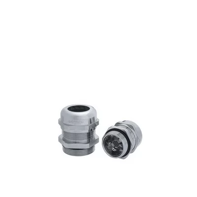 Messinkiset kaapeliläpiviennit M20-M63, EMC-Z