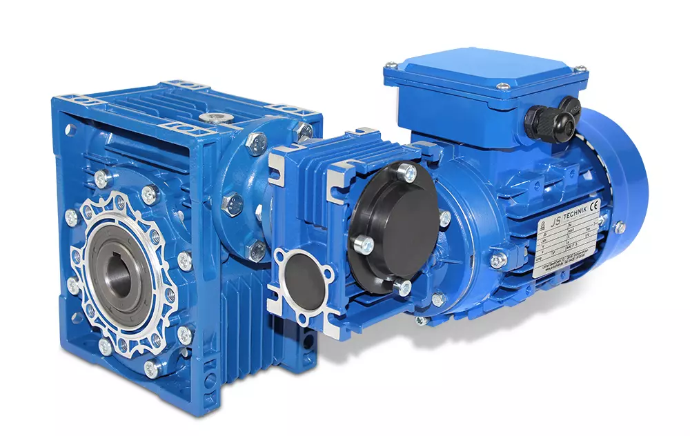 CMRV040/030 561-4 - 0,06 kW - 4,7 rpm - Kierukkavaihdemoottori 