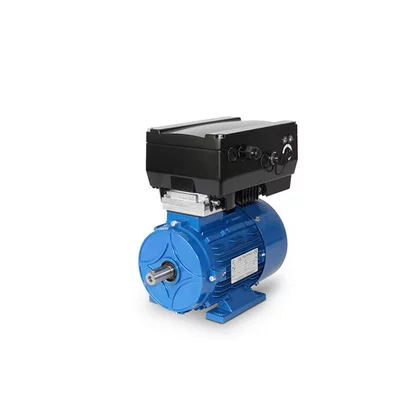EASYdrive-taajuusmuuttajalla varustetut moottorit 0,18kW - 22kW