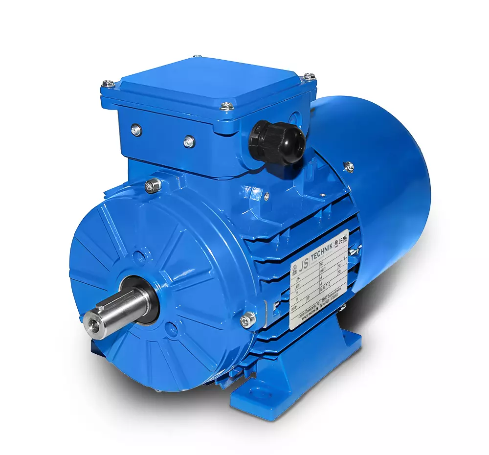 Jarrumoottori BM3 632-0,18 kW-4pol-B3