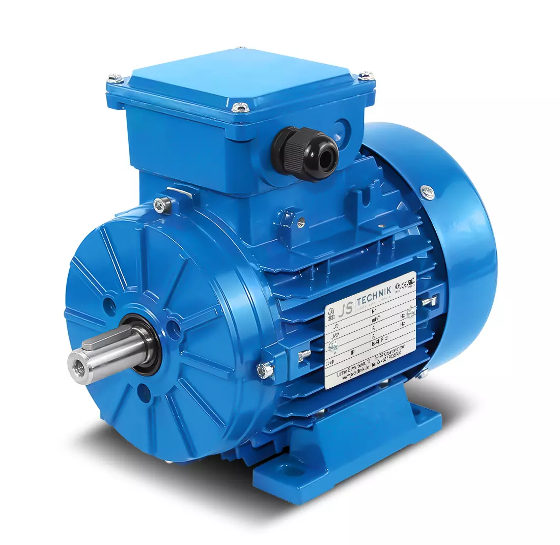 Kolmivaihemoottori T5A 712 0,12 kW- 8-napainen-B3