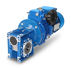 Vaihteisto, jossa on mekaaninen nopeudensäätö