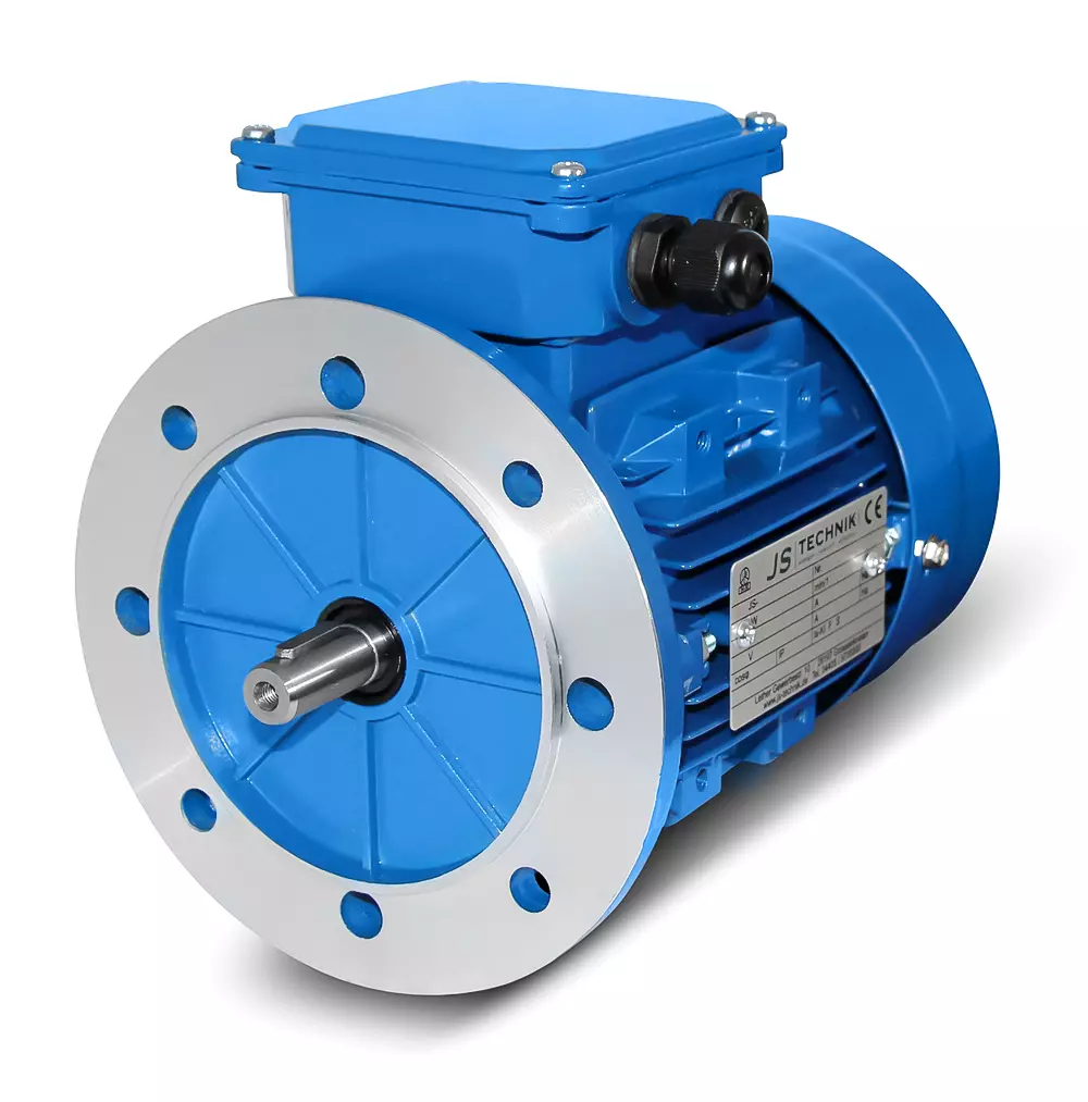 Kolmivaihemoottori MX 561 0,06 kW- 4-napainen-B5