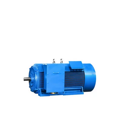 Keskijännitemoottorit 160 kW - 40 000 kW