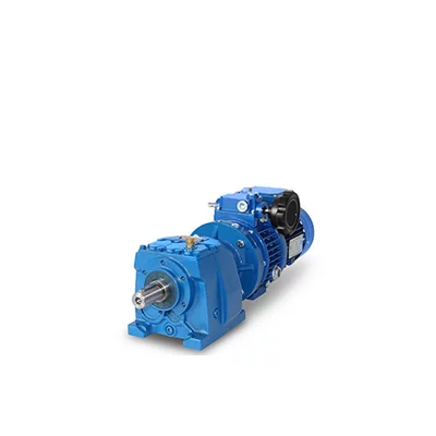 Kierreakselimoottorit käsipyörällä - nopeudensäätö 0,37 kW - 3,0 kW