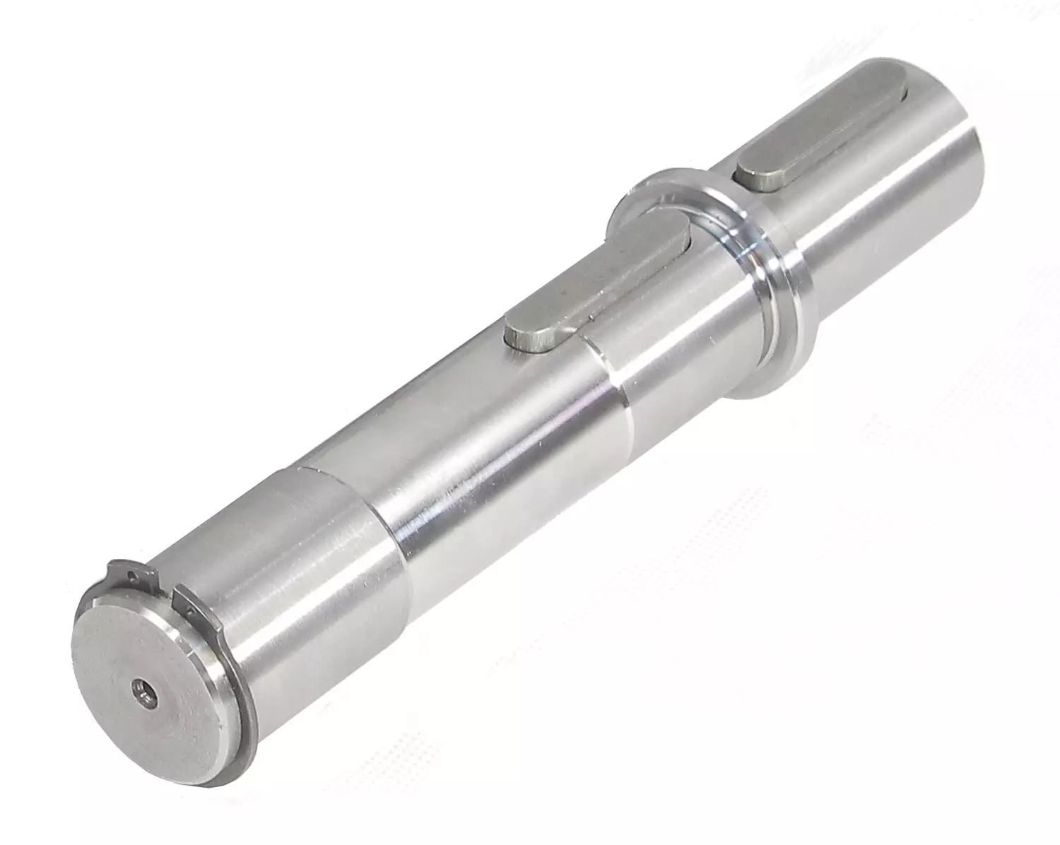 Moottorin liitäntäakseli