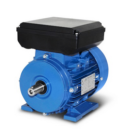 Yksivaiheiset moottorit 