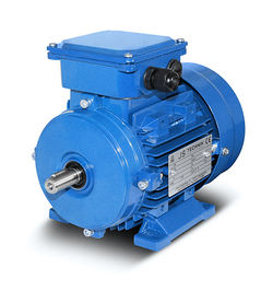 Alumiiniset sähkömoottorit