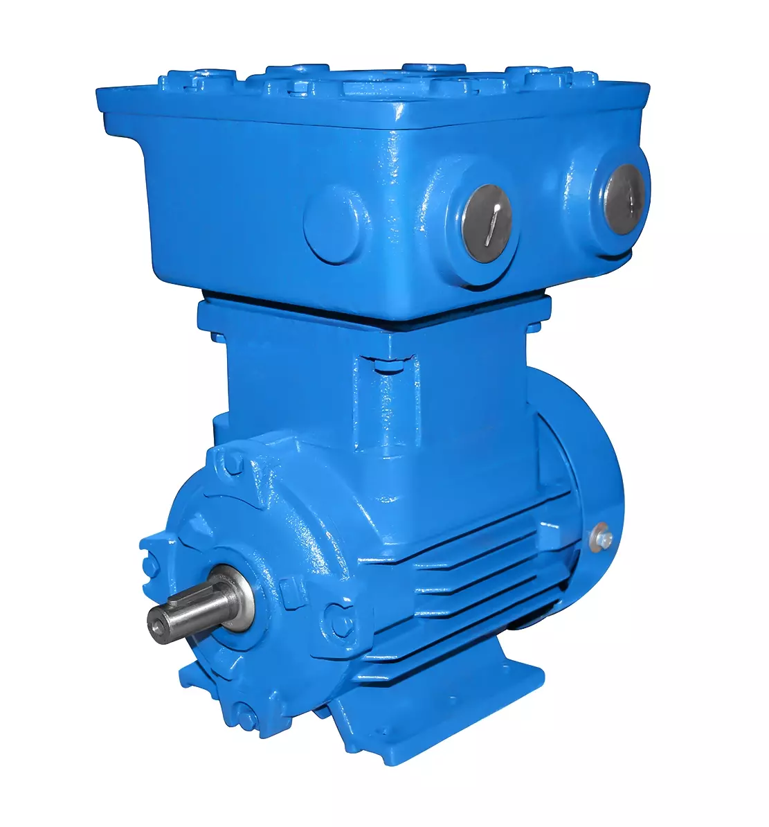 ATEX-sähkömoottori 63b 0,18 kW 2-napainen-B3
