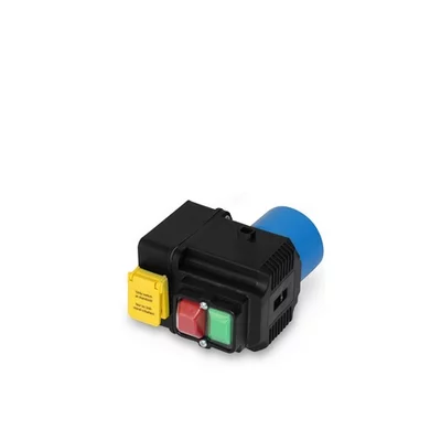 230 V:n peruutuskytkin yksivaiheisille moottoreille 0,12-2,2 kW:n tehoilla