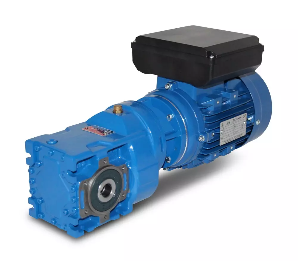 230V-vaihtoehto 0,37kW-4-napainen K-sarjalle