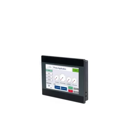 Kosketuskäyttöpääte EASYdrive-taajuusmuuttaja