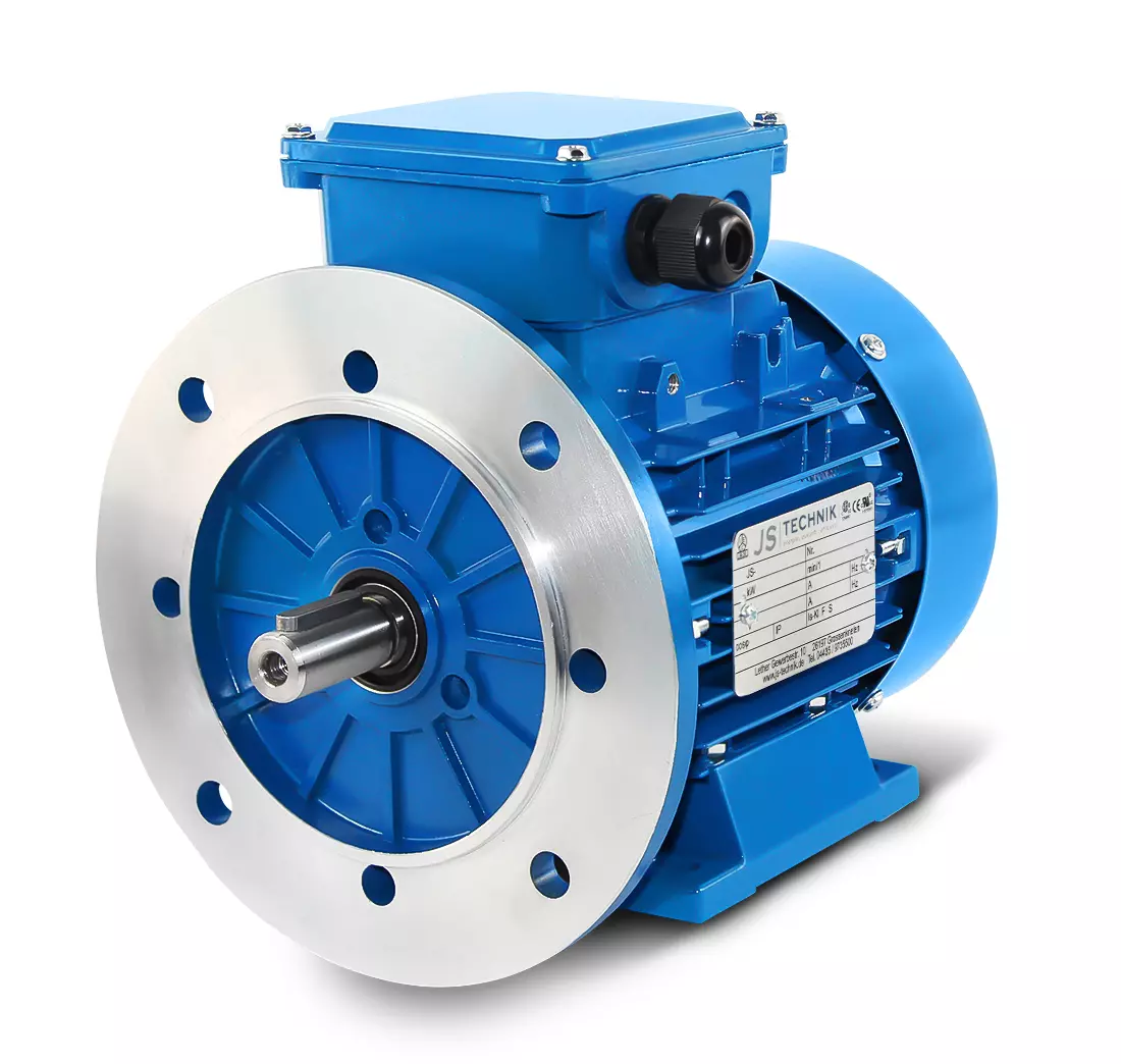 Kolmivaihemoottori T5A 712 0,12 kW- 8-napainen-B35