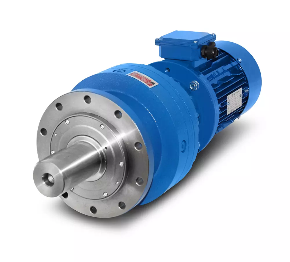 PV3504L.01-160M-4-11 kW-3,4 rpm planeettavaihdemoottori