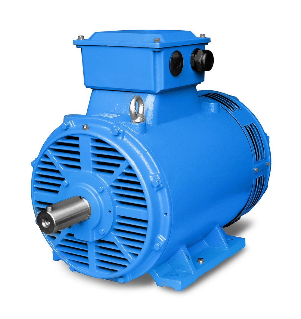 IP23-sähkömoottorit 