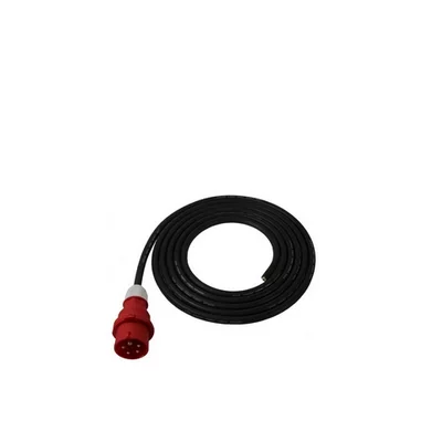 Joustava liitäntäkaapeli 5 x 1,5 mm² - 400V