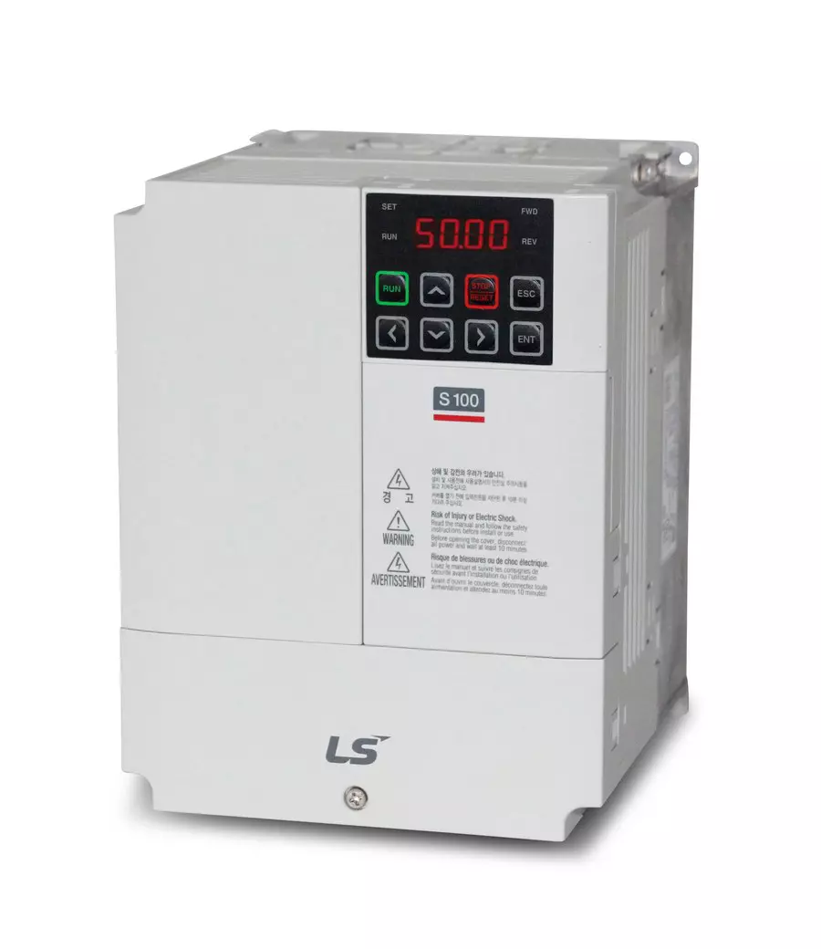 Taajuusmuuttaja LS 0040S100-4EOFNS