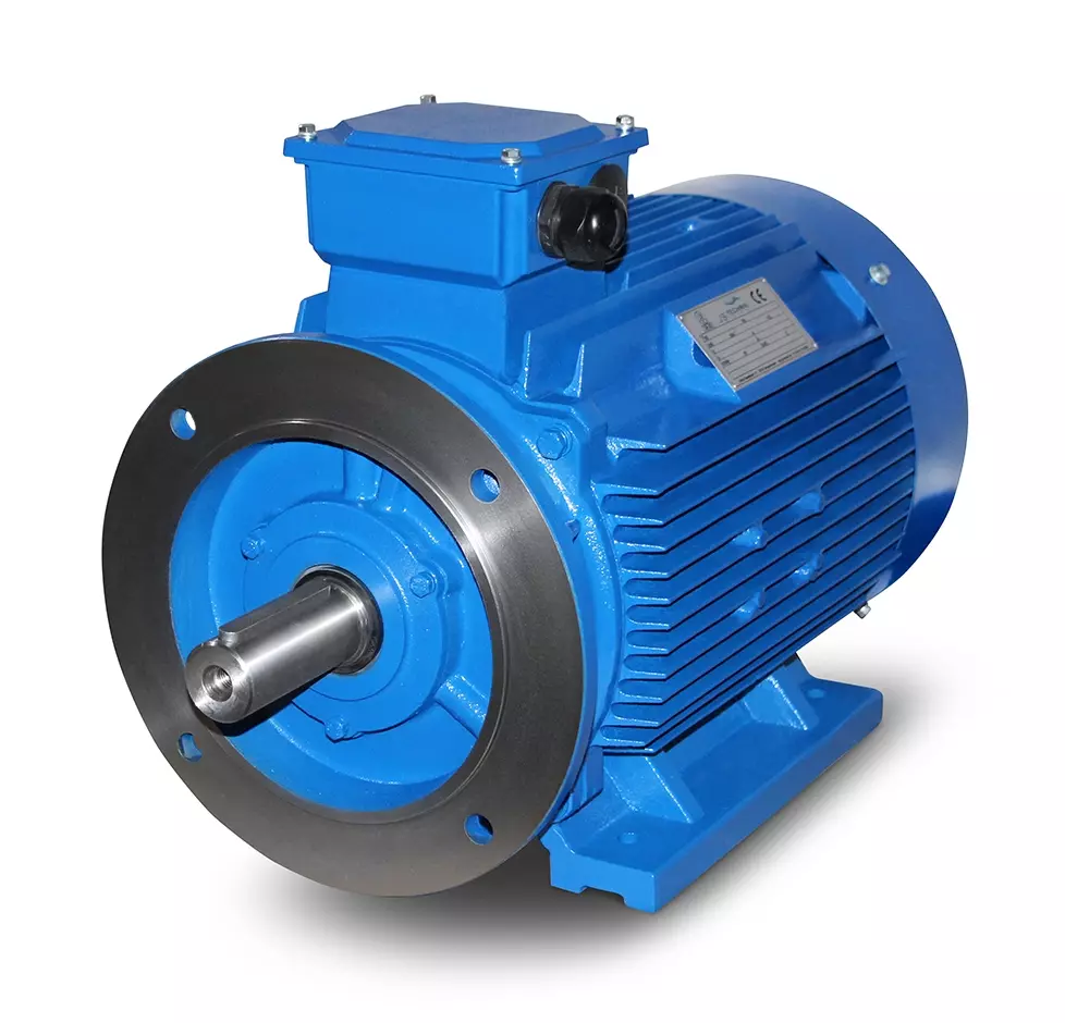 Kolmivaihemoottori IE4 160L-18,5 kW-2pol-B35