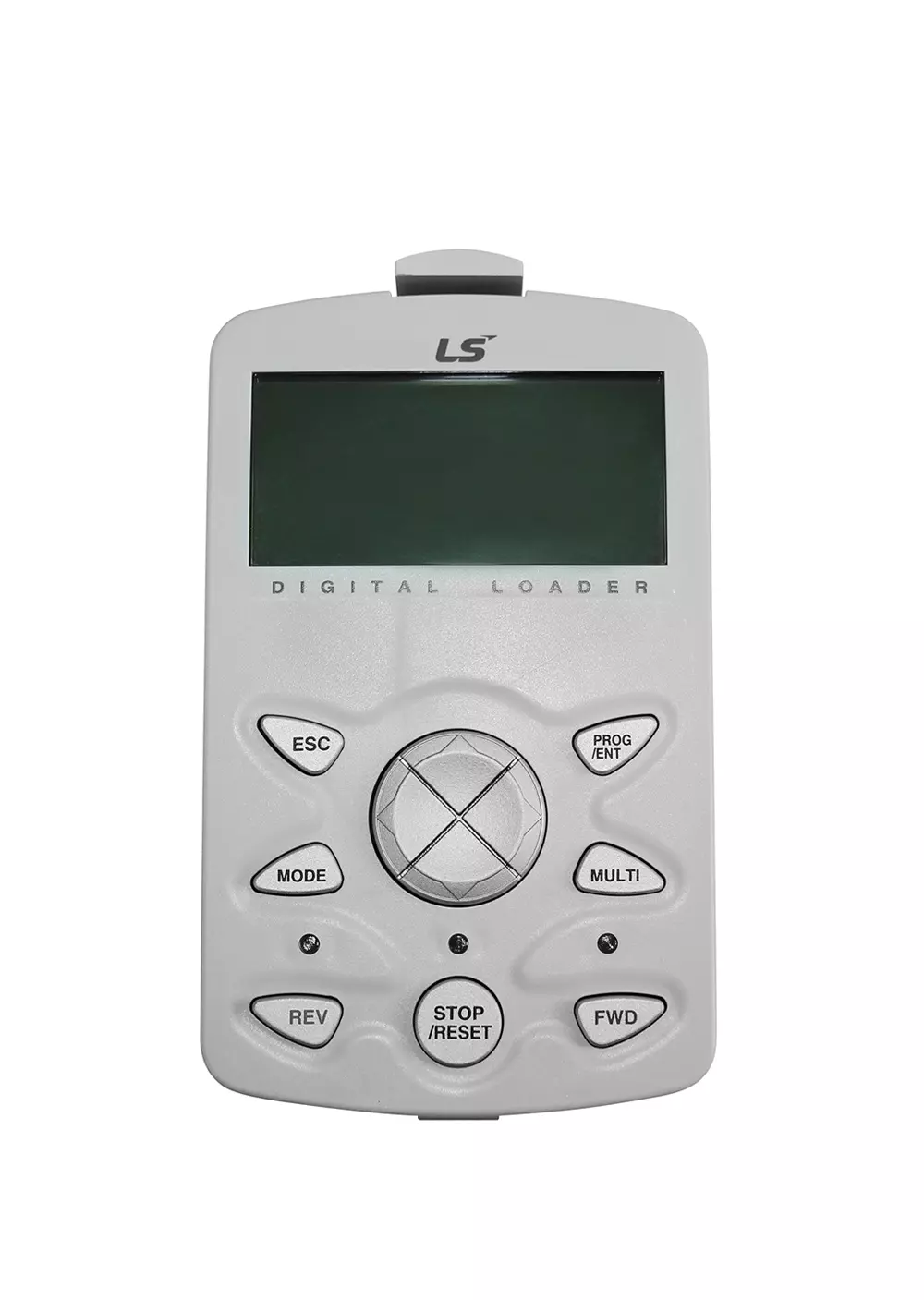 LS S100, IS7 LCD-ohjauspaneeli ilman kaapelia