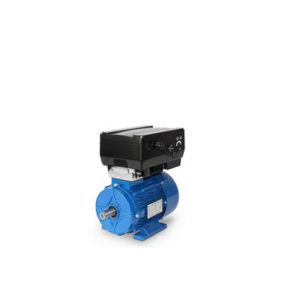  Sähkömoottori + EASYdrive-taajuusmuuttaja-0,18kW-22kW-IP65-230V-400Voltti