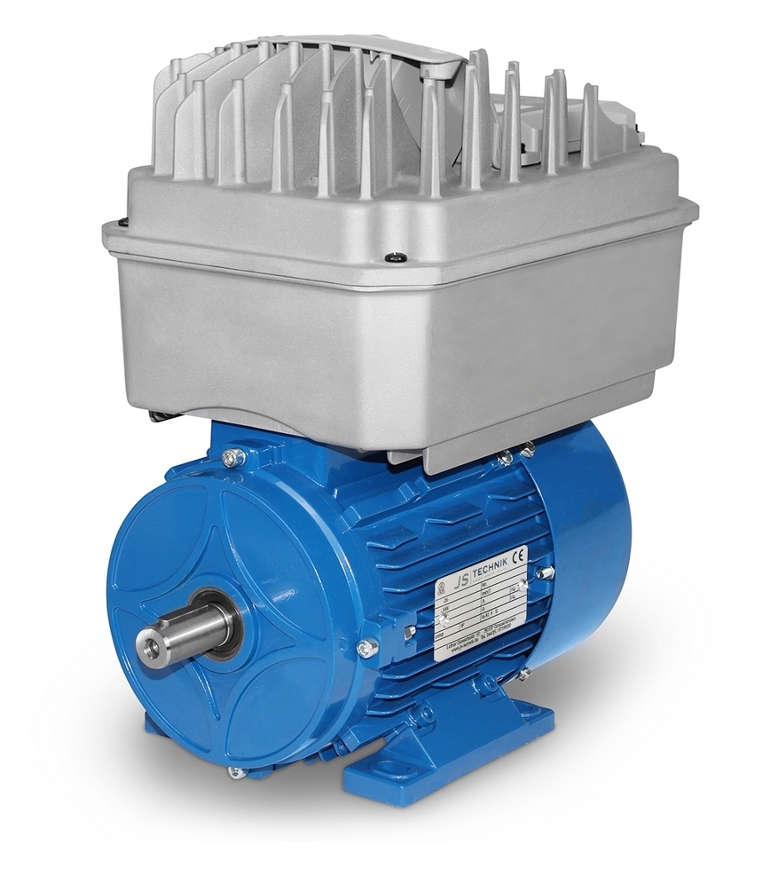 SMARTdrive-taajuusmuuttaja