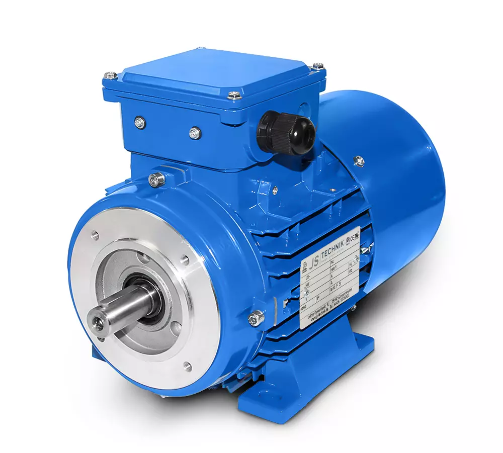 Jarrumoottori BM3 632-0,18 kW-4pol-B34