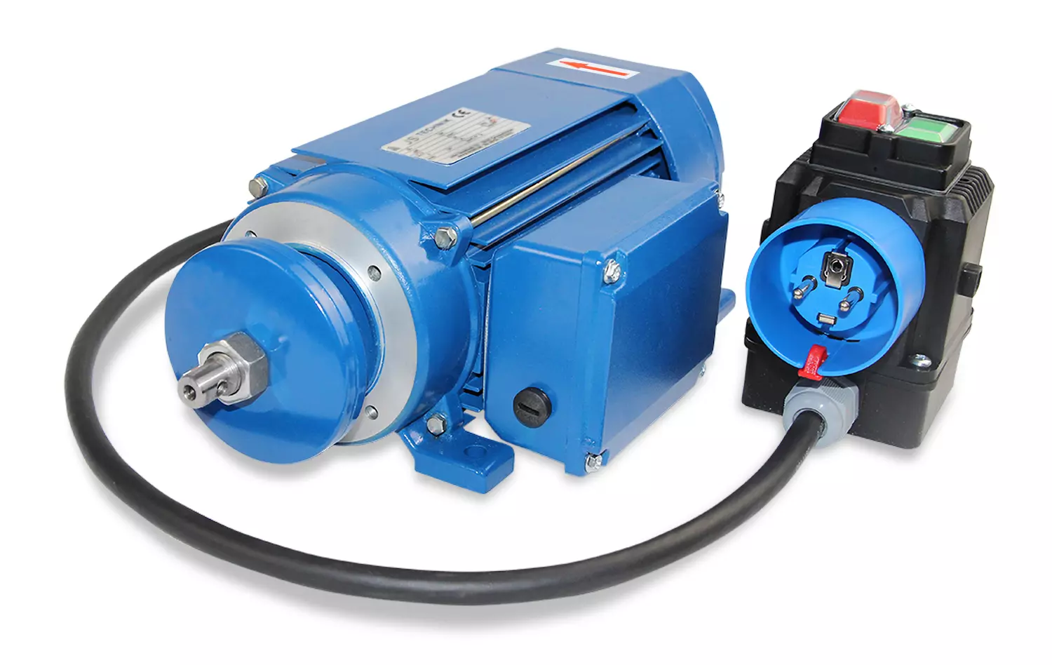 Pyörösahan moottori KSE58C2- 1,8 kW Pyörimissuunta vasen