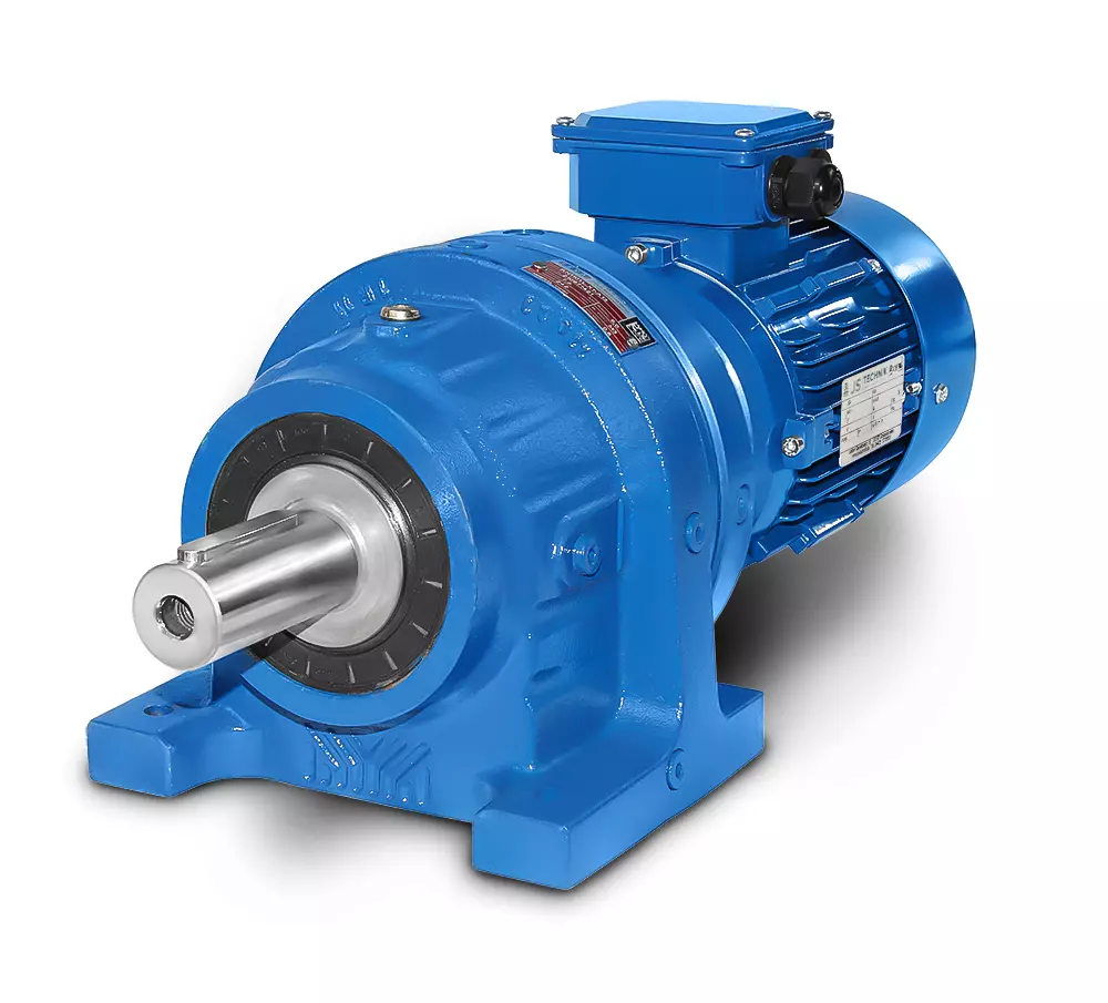 RV1101L.01-71-4-0,37 kW-380 rpm Planeettavaihdemoottori